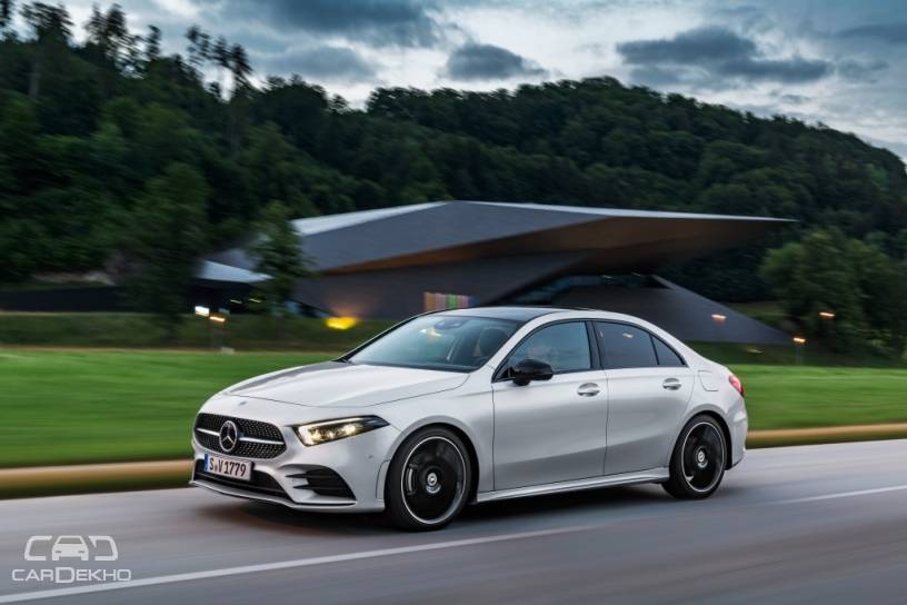 Mercedes-Benz A-Class Sedan