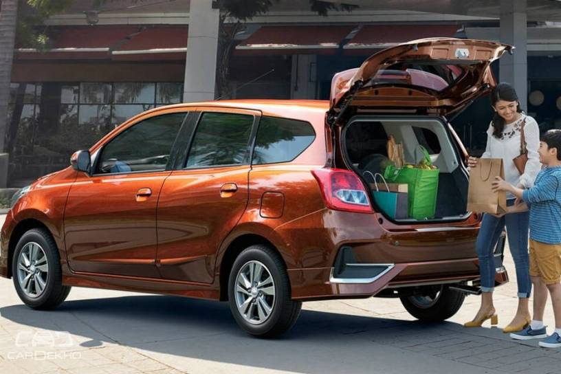 2018 Datsun GO+
