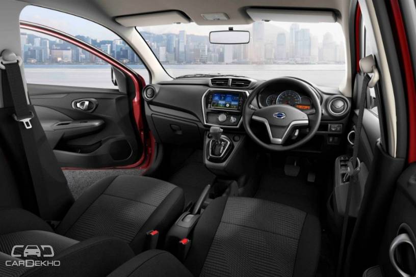 2018 Datsun GO