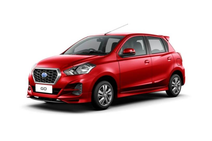 2018 Datsun GO