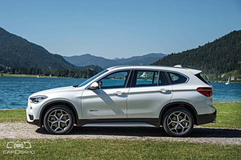 BMW X1 xDrive 20d M Sport