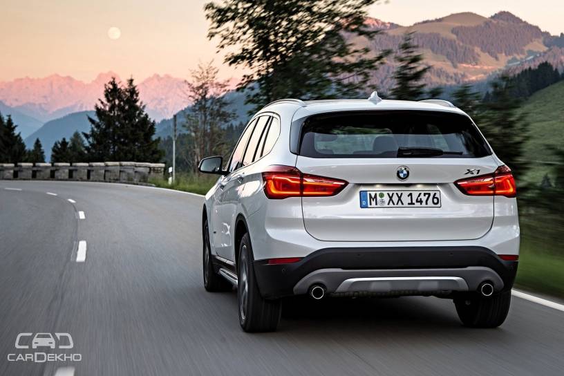 BMW X1