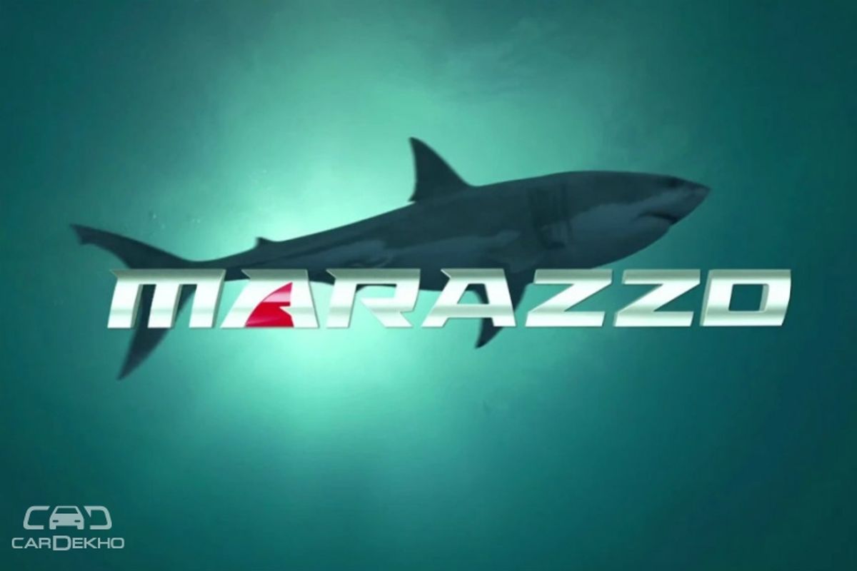 Mahindra Marazzo Mahindra Marazzo