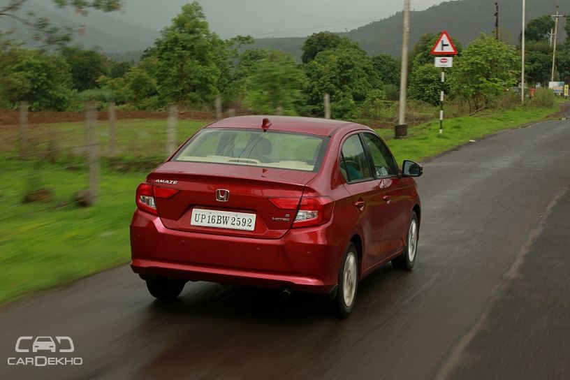 Honda Amaze Honda Amaze