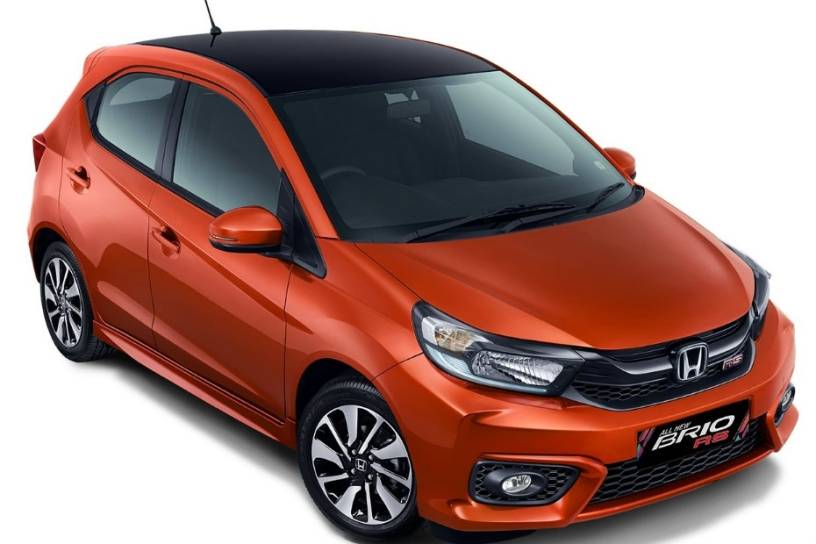 2019 Honda Brio 