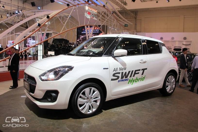 Suzuki Swift Hybrid