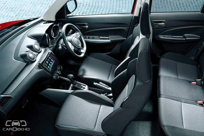 Suzuki Swift Hybrid