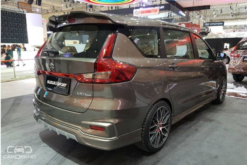 Suzuki Ertiga Sport 