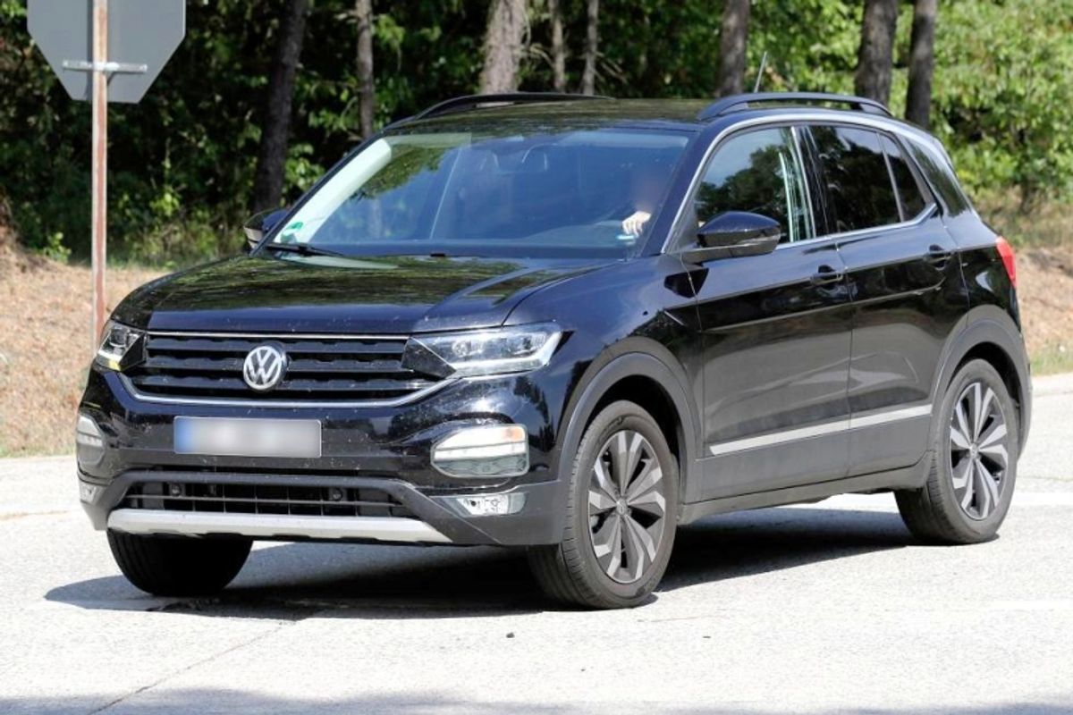Volkswagen T-Cross Volkswagen T-Cross
