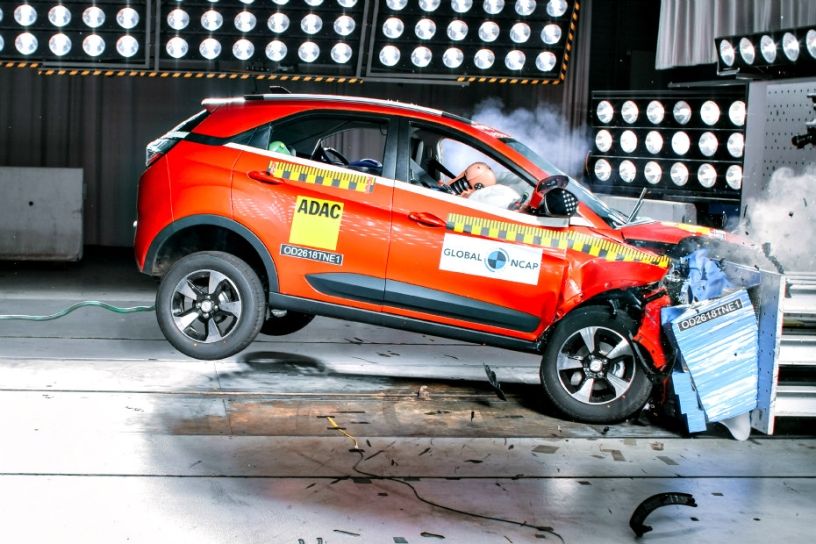Tata Nexon Gets Apple CarPlay Like Maruti Brezza, Ford EcoSport