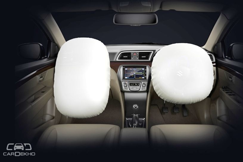 Dual Front Airbags