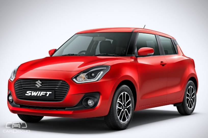 Maruti Suzuki Swift 