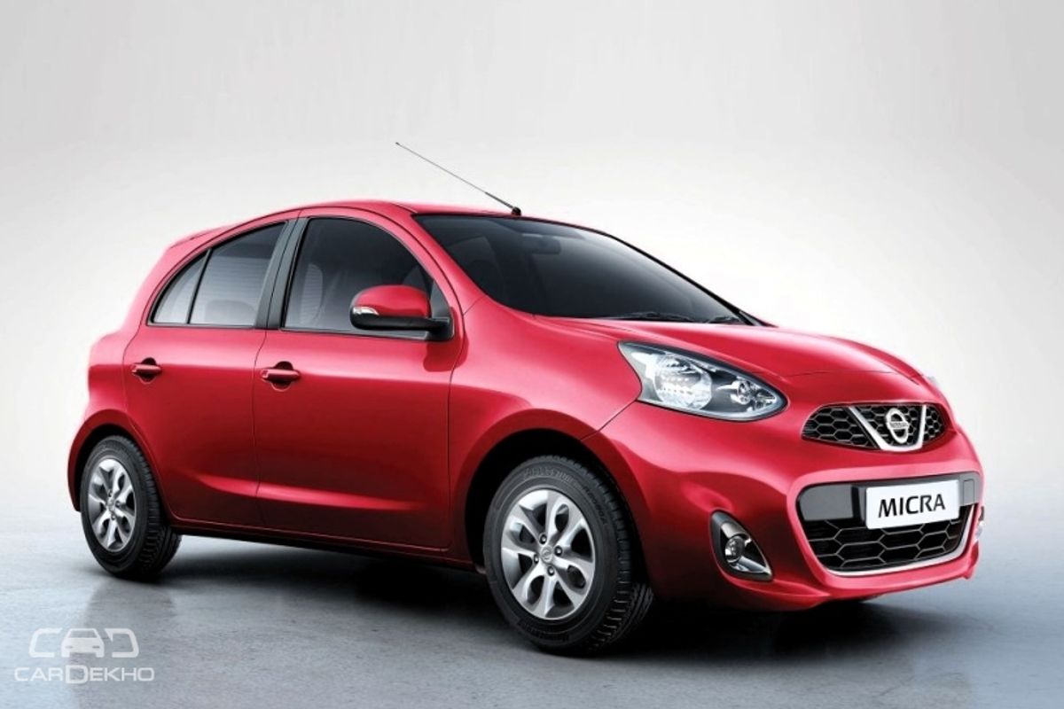 2018 Nissan Micra 2018 Nissan Micra