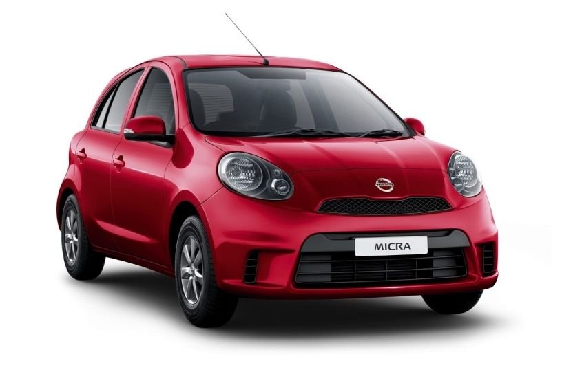 2018 Nissan Micra