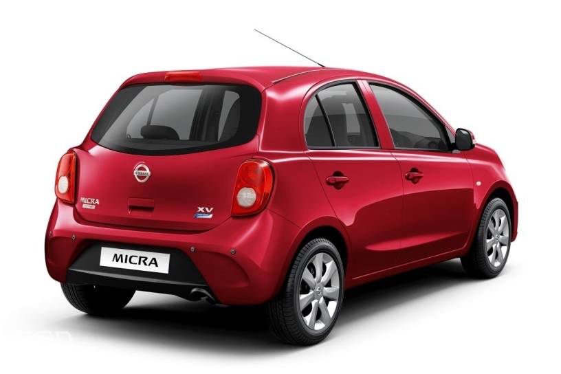 2018 Nissan Micra