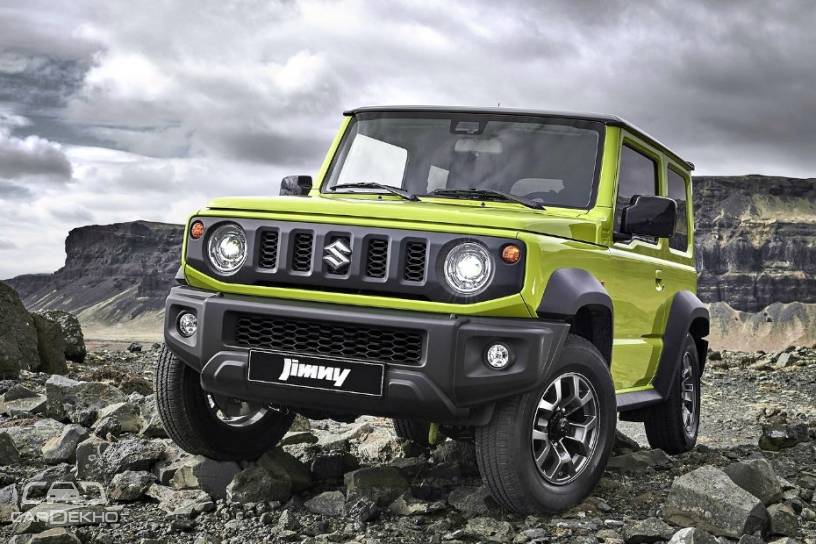 Suzuki Jimny 