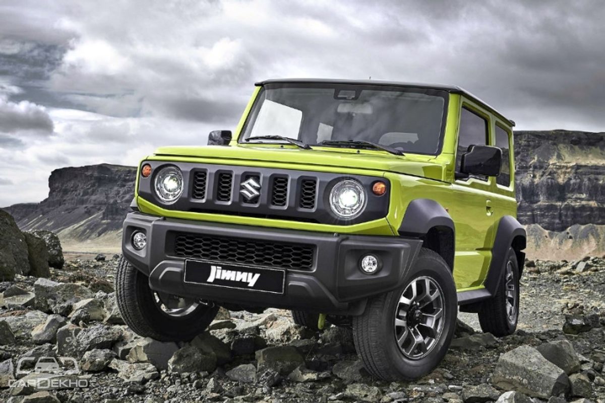 Suzuki Jimny 