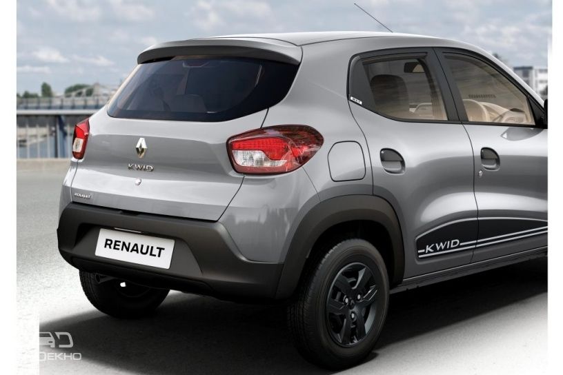 2018 Renault Kwid 2018 Renault Kwid