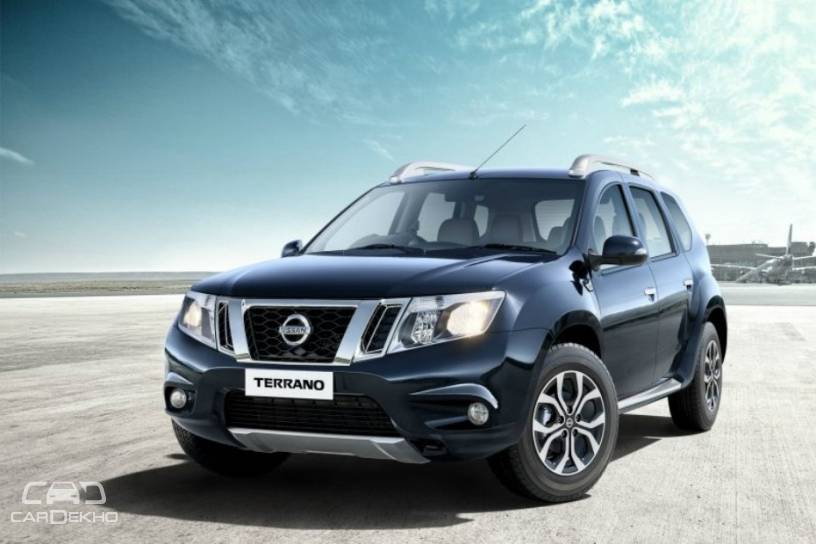 Nissan Terrano