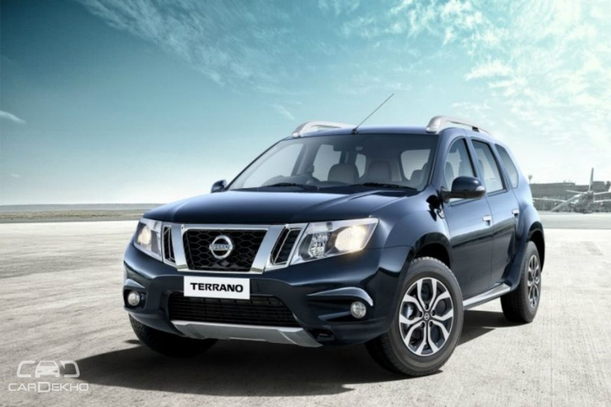 Nissan Terrano Nissan Terrano