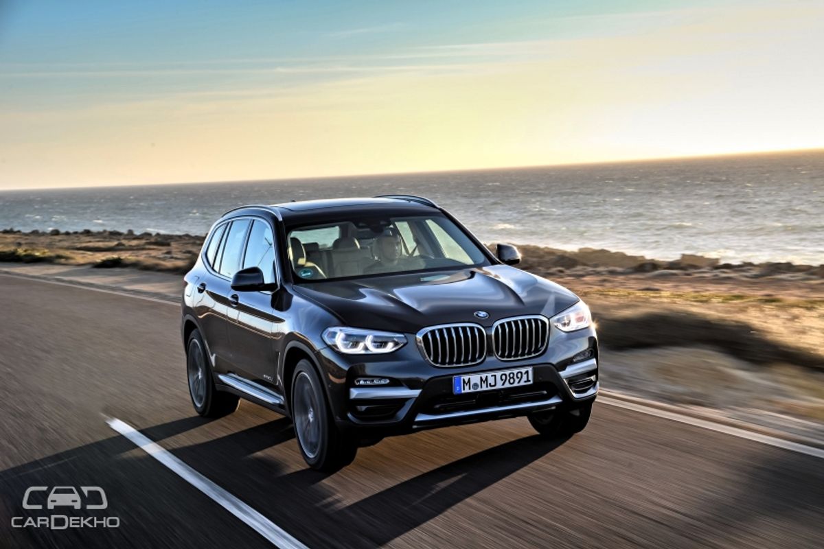 BMW X3 BMW X3