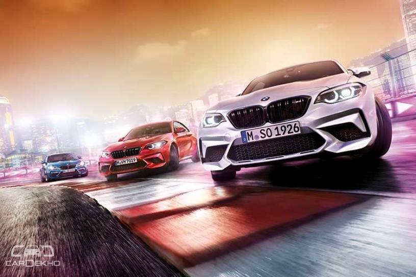 BMW M2 Competition