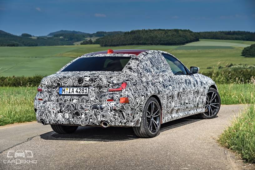 2019 BMW 3 Series