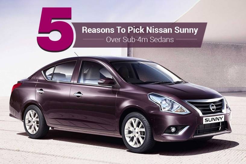 Nissan Sunny 