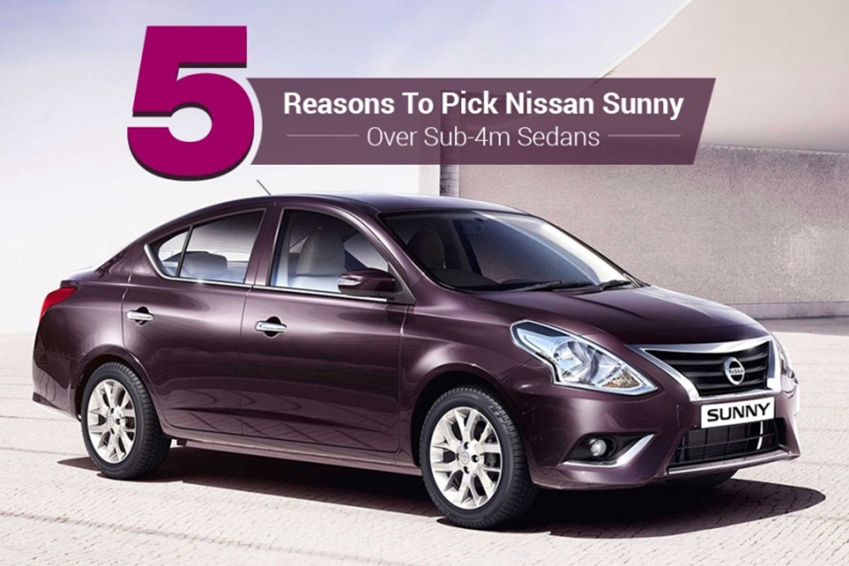 Nissan Sunny Nissan Sunny