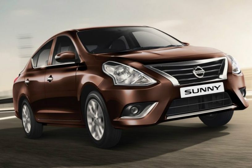 Nissan Sunny 