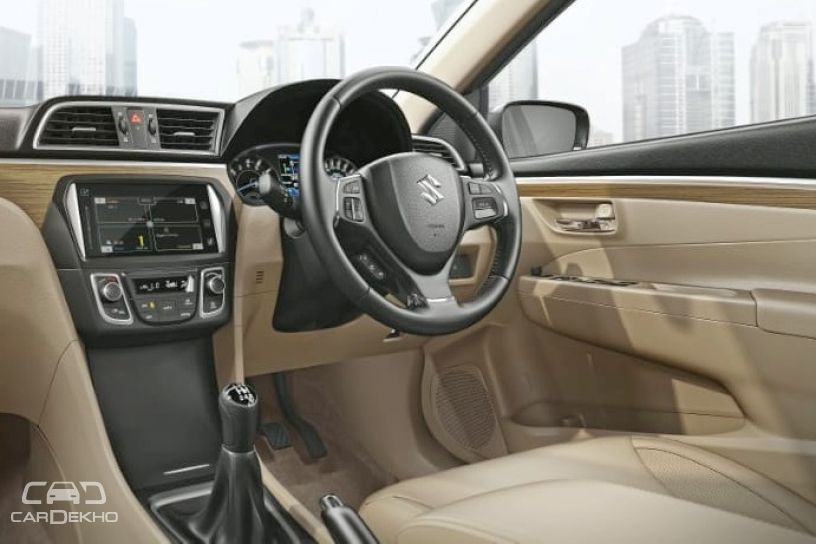 2018 Ciaz