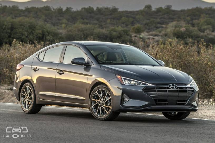 2019 Hyundai Elantra 