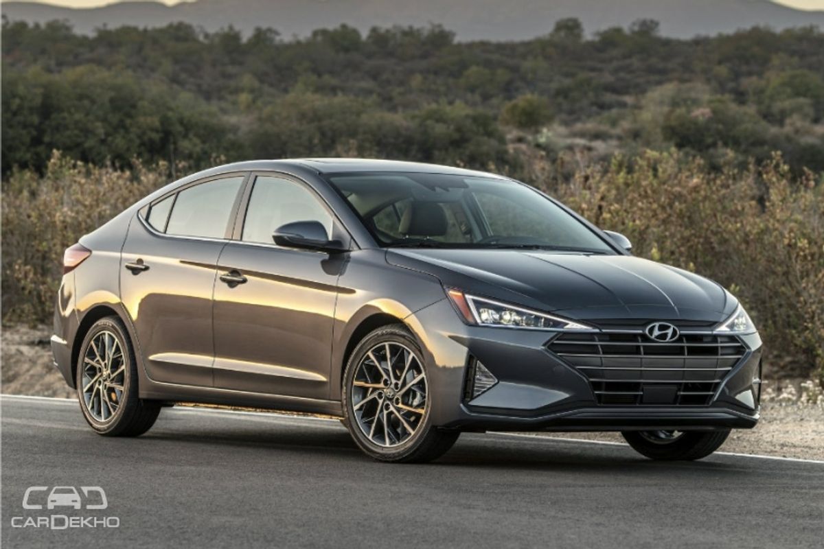 2019 Hyundai Elantra 2019 Hyundai Elantra