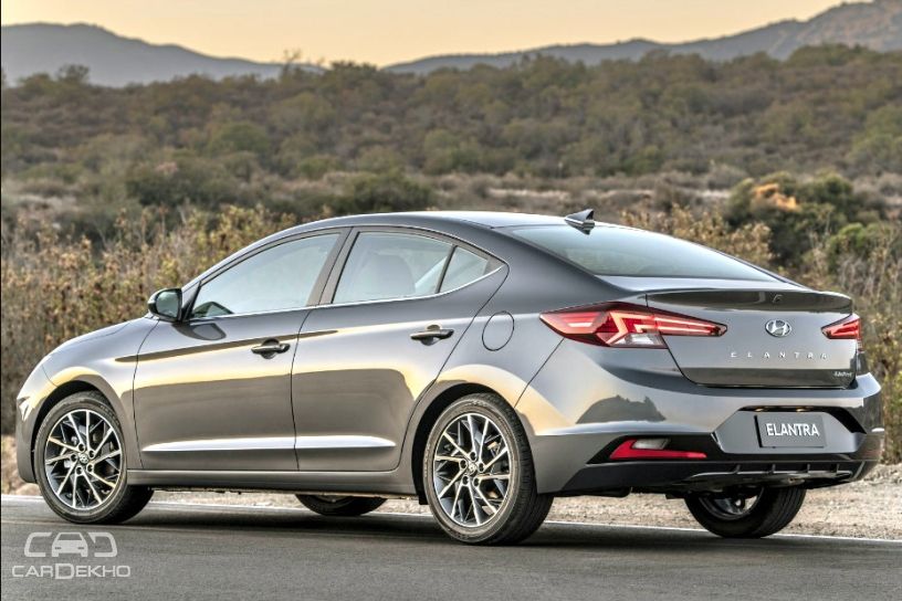 2019 Hyundai Elantra 2019 Hyundai Elantra