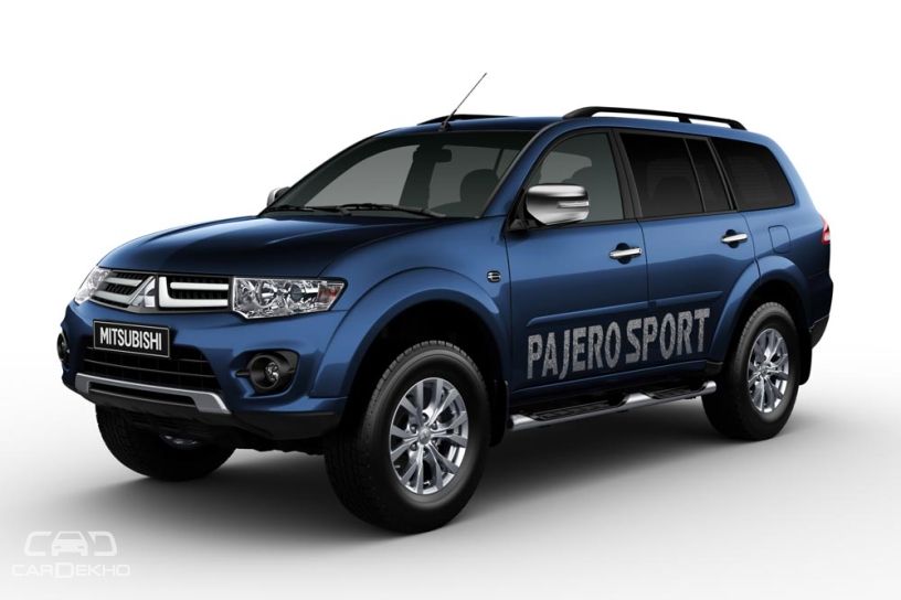 Mitsubishi Pajero Sport Mitsubishi Pajero Sport