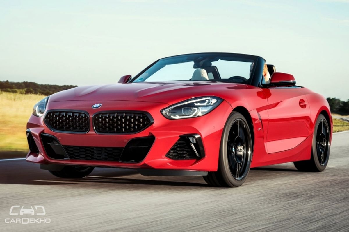 2019 BMW Z4 2019 BMW Z4