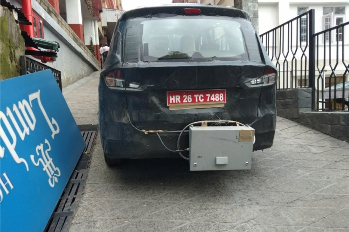 Maruti Suzuki Ertiga 2018 Maruti Suzuki Ertiga 2018