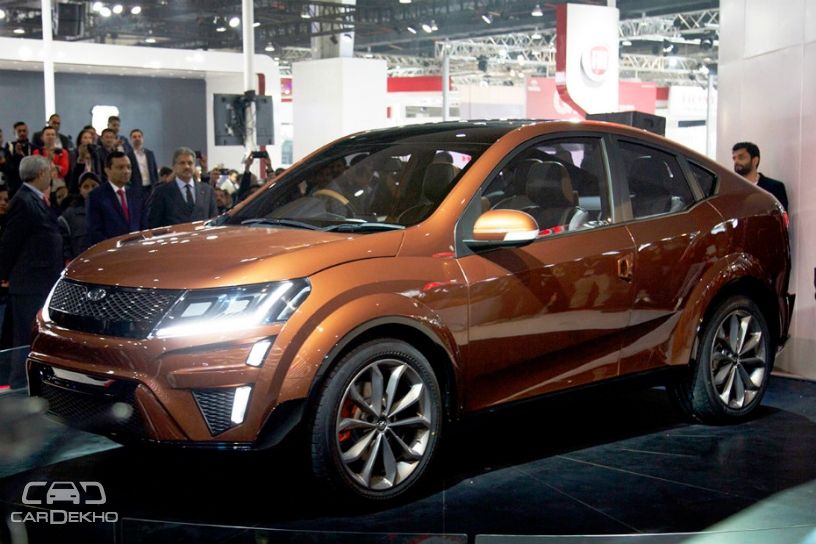 Mahindra XUV500 Aero Mahindra XUV500 Aero