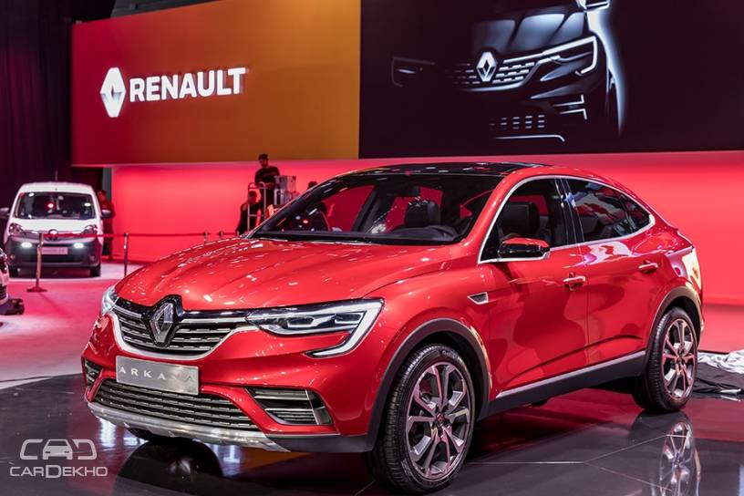 2019 Renault Duster, Captur Likely To Get Apple CarPlay, Android Auto