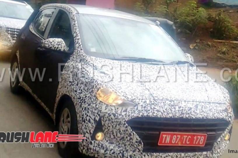 Weekly Wrap-up: Pay More For New Cars; 2019 Grand i10, Marazzo, Tata Harrier Spied & ‘Santro’ Most Popular Choice In Naming Contest