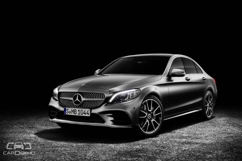 Mercedes-Benz C-Class Facelift Launch On 20 September