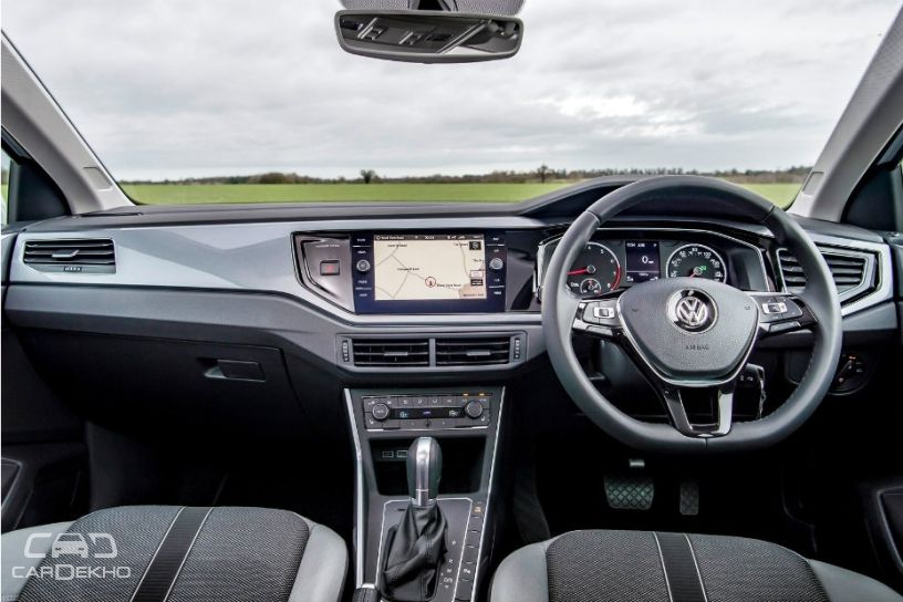 Sixth-gen Polo Sixth-gen Polo