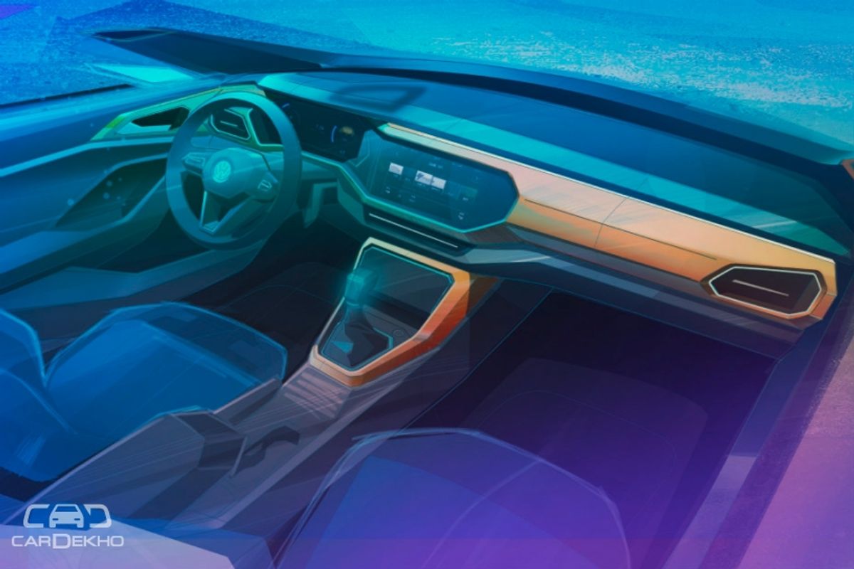 Volkswagen T-Cross Volkswagen T-Cross