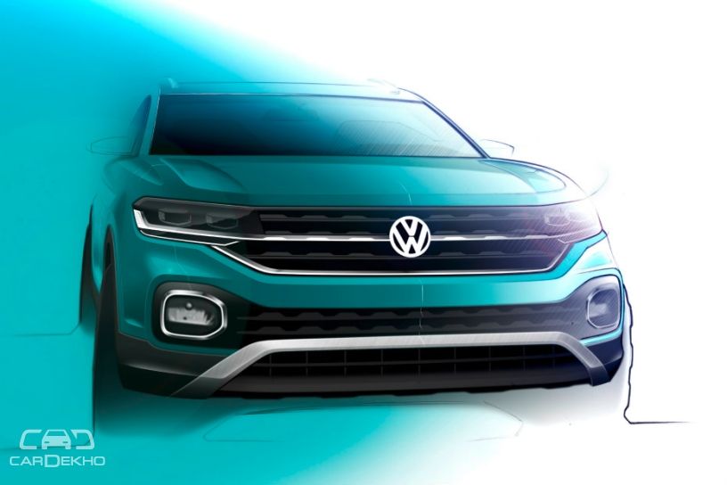 Volkswagen T-Cross Volkswagen T-Cross