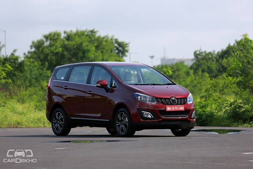 Mahindra Marazzo 