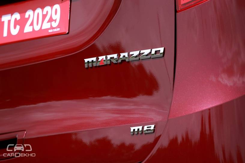 Mahindra Marazzo