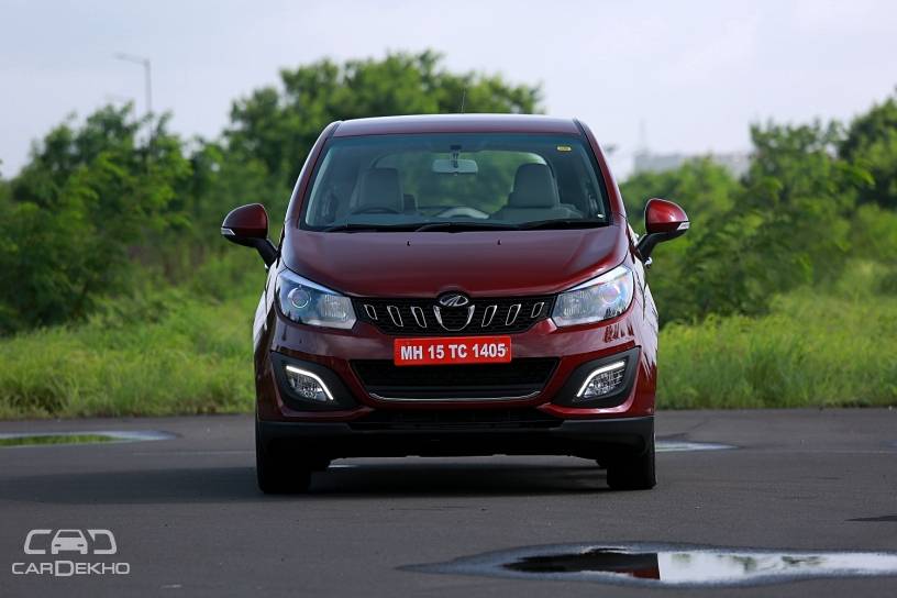 Mahindra Marazzo