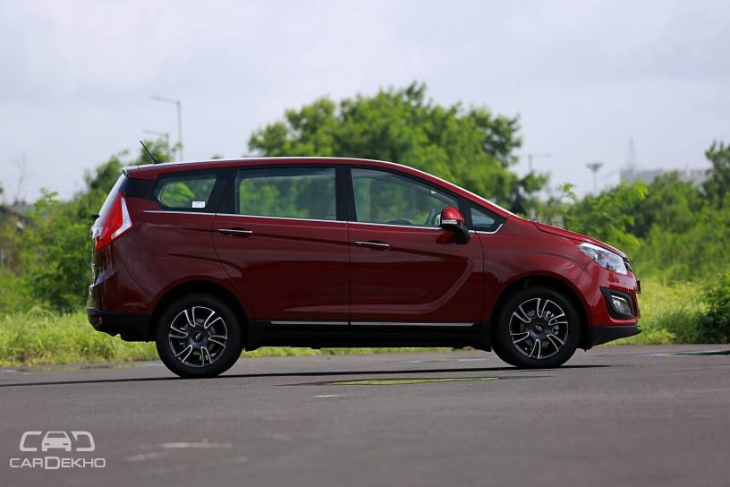 Mahindra Marazzo