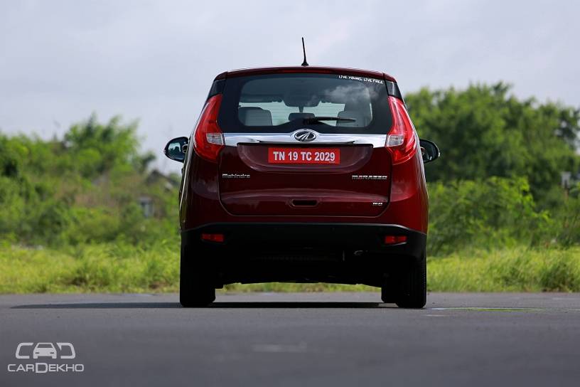 Mahindra Marazzo