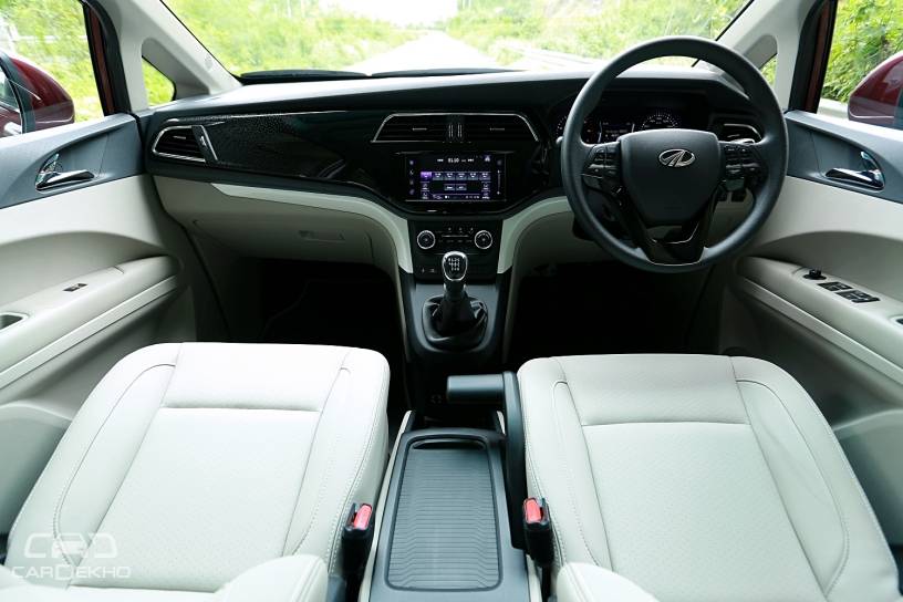 Mahindra Marazzo